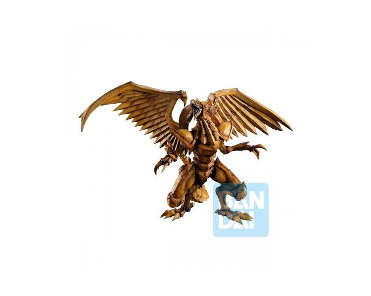 Ichibansho Yu-Gi-Oh! Egyptian God: Winged Dragon of Ra 18cm