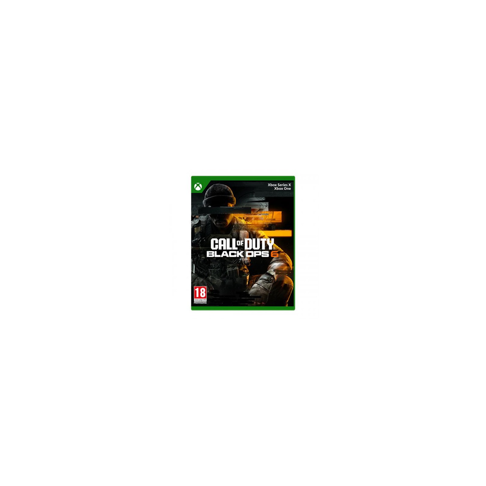 Call of Duty Black Ops 6 (One/X)