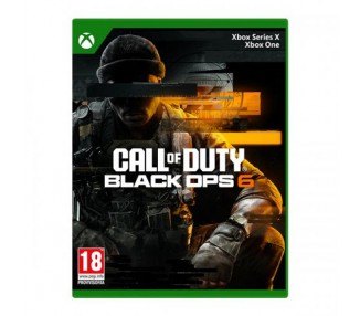 Call of Duty Black Ops 6 (One/X)