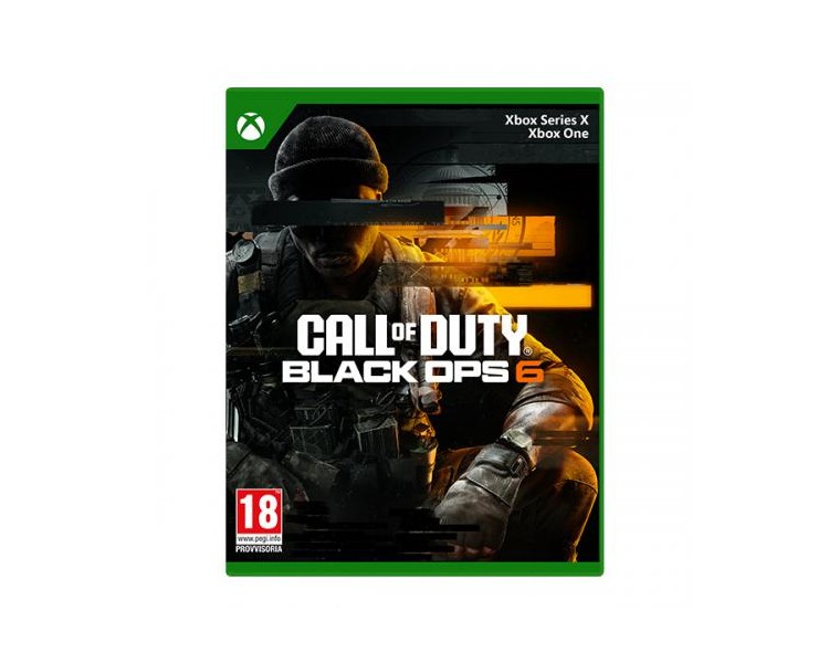 Call of Duty Black Ops 6 (One/X)