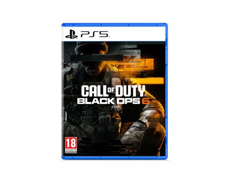 Call of Duty Black Ops 6