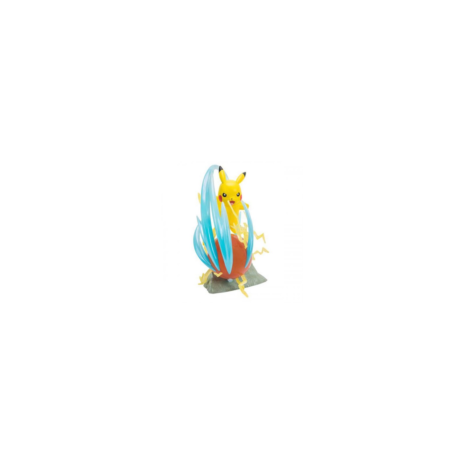 ST Pokemon 25Th: Pikachu Light-Up Deluxe 33cm