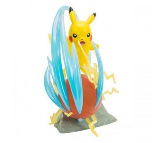 ST Pokemon 25Th: Pikachu Light-Up Deluxe 33cm