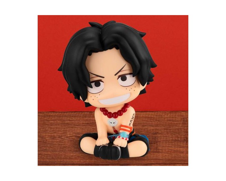 MF One Piece Lookup: Portgas D.Ace 10cm