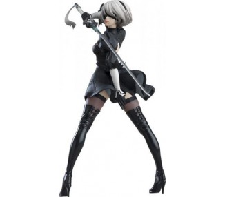 ST Nier Automata Ver 1.1A PUP 2B YoRHa No.2 Type B 17cm