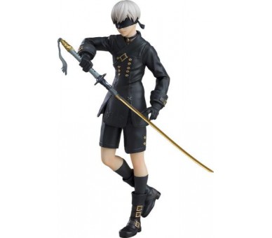 ST Nier Automata Ver 1.1A PUP 9S YoRHa No.9 Type S 16cm