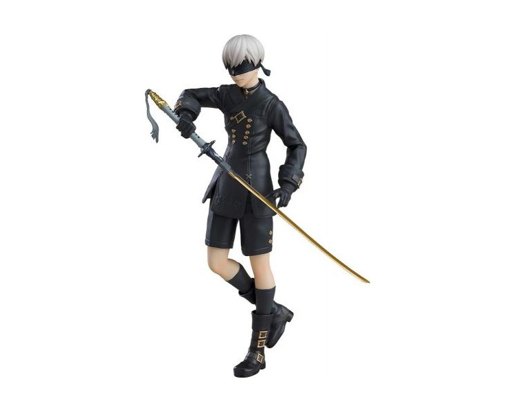 ST Nier Automata Ver 1.1A PUP 9S YoRHa No.9 Type S 16cm