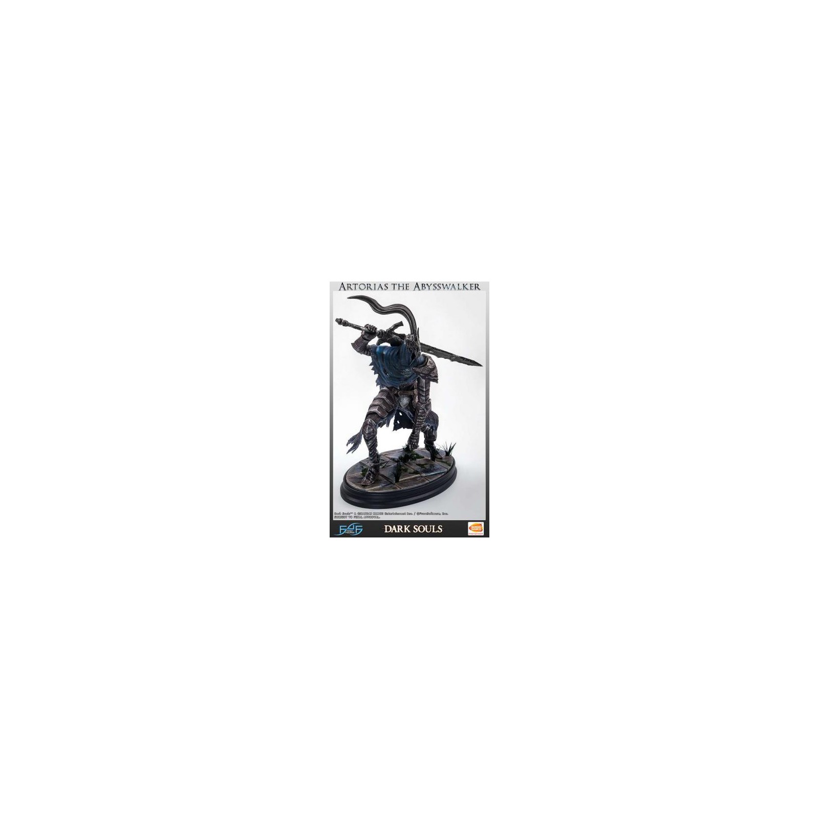 ST Dark Souls: Artorias The Abysswalker 61cm -RESINA