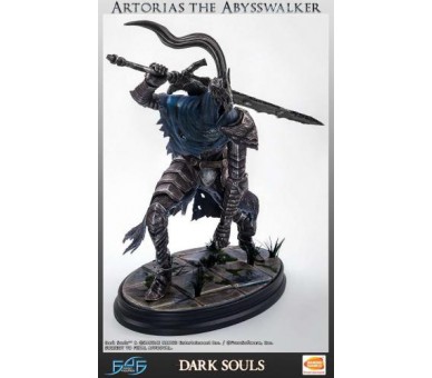 ST Dark Souls: Artorias The Abysswalker 61cm -RESINA