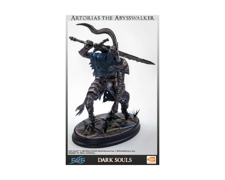 ST Dark Souls: Artorias The Abysswalker 61cm -RESINA