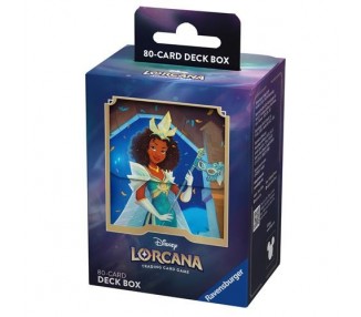 Lorcana Porta Mazzo Set 5 Tiana