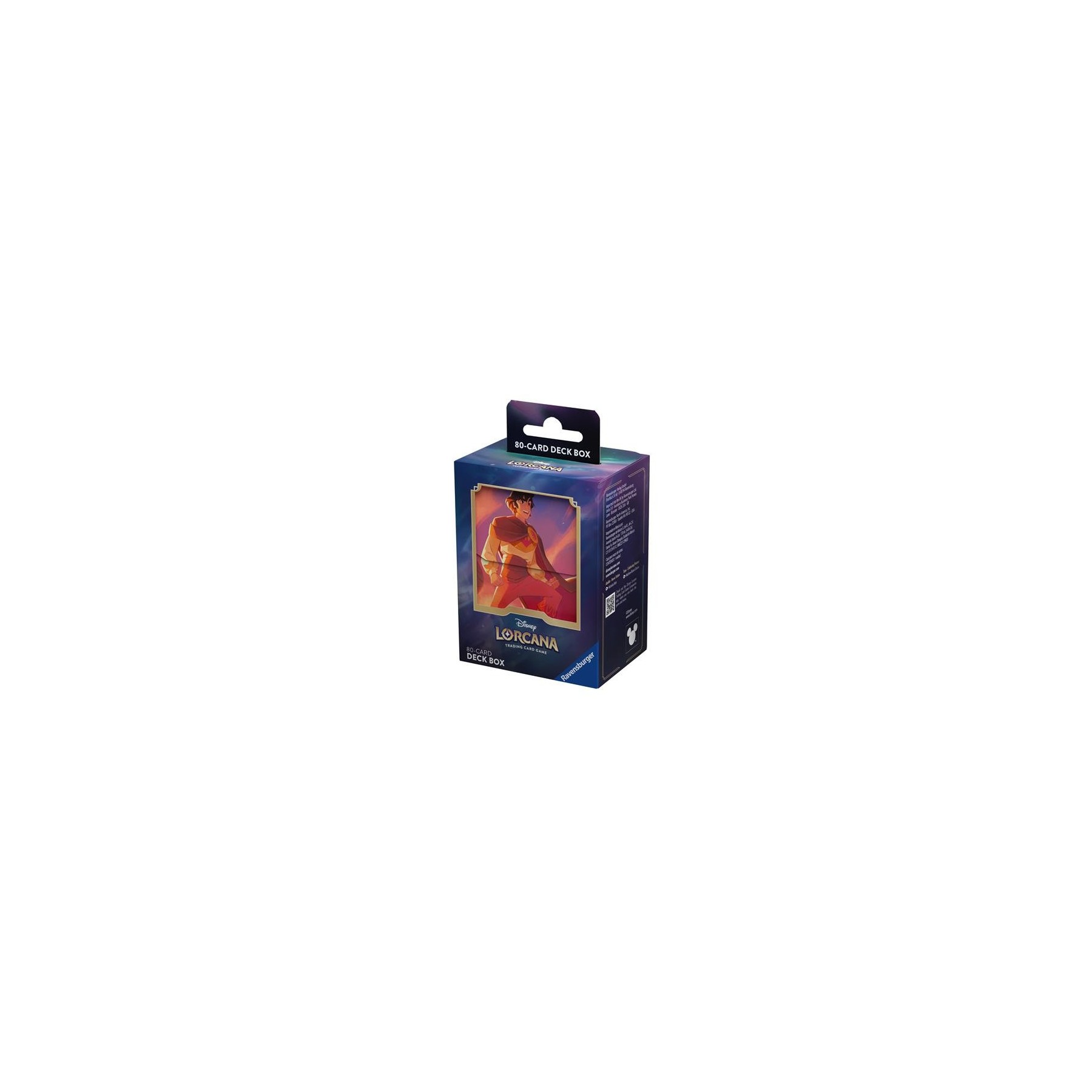 Lorcana Porta Mazzo Set 5 Aladdin