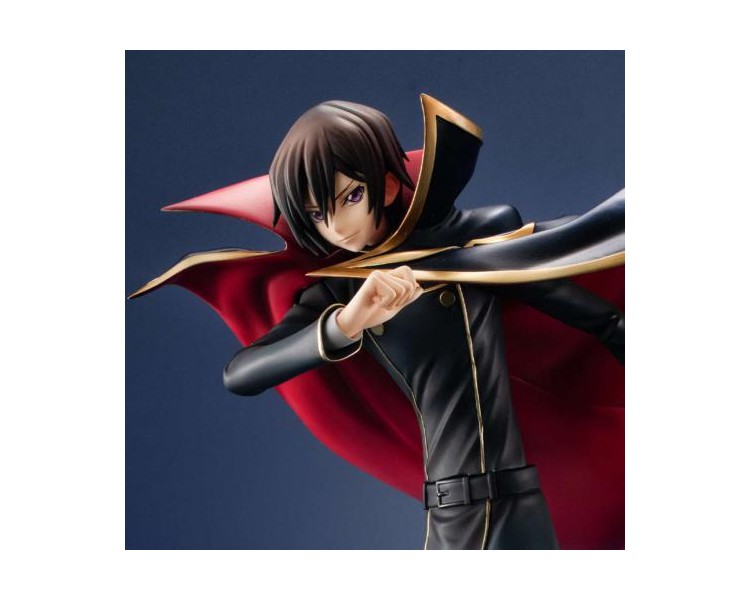 ST Code Geass Lamperouge Gem 15Th: Lelouch 23cm