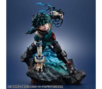 ST My Hero Academia: Izuku Midoriya Lucrea 18cm