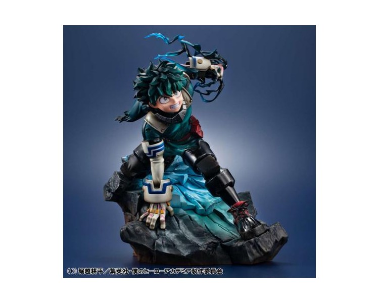 ST My Hero Academia: Izuku Midoriya Lucrea 18cm