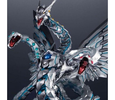 ST Yu-Gi-Oh! Gxcyber End Dragon Art Works Monsters 30cm