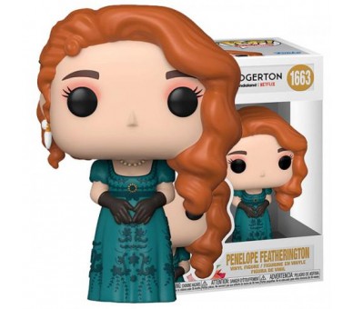 Funko POP! Bridgerton: Penelope Featherington (1663)