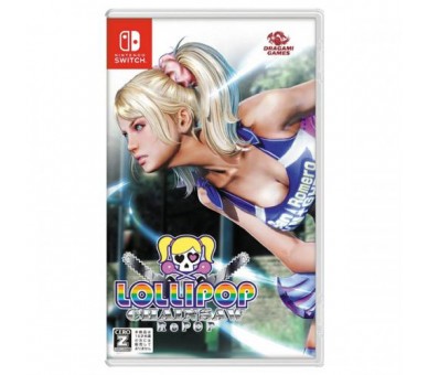 Lollipop Chainsaw RePOP (ITA in game)