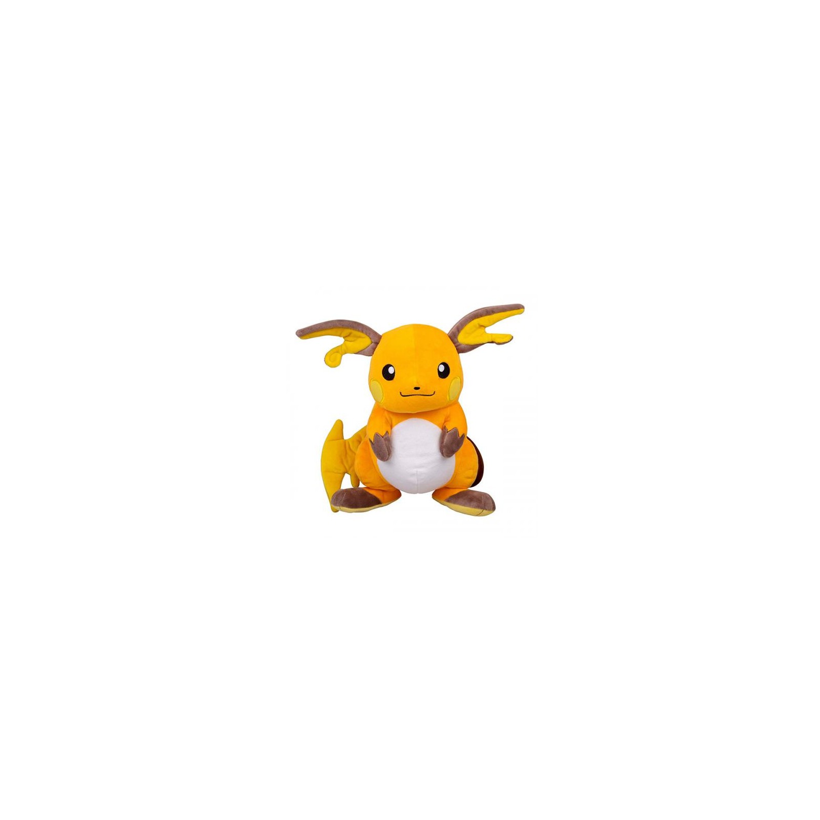 Peluche Pokemon Raichu 25cm