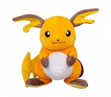 Peluche Pokemon Raichu 25cm