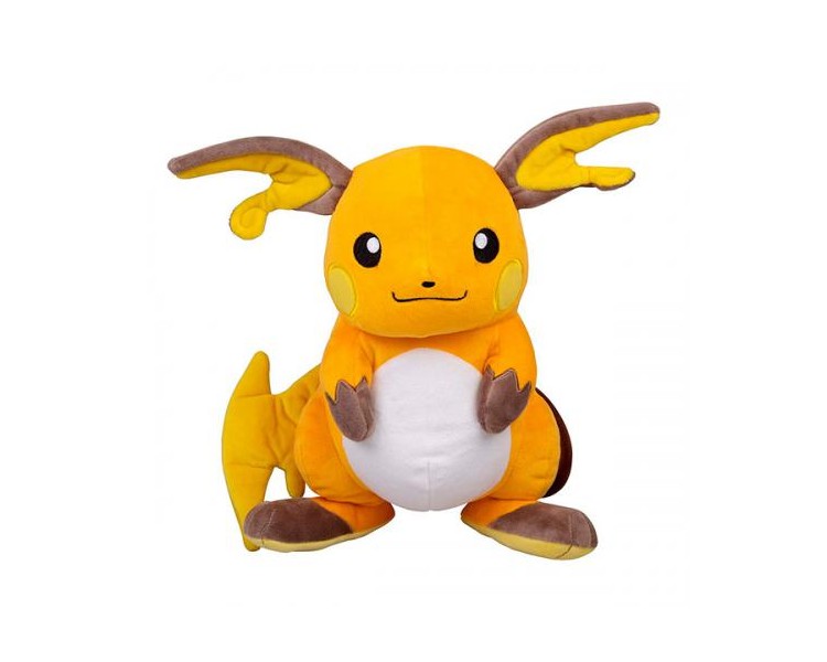 Peluche Pokemon Raichu 25cm