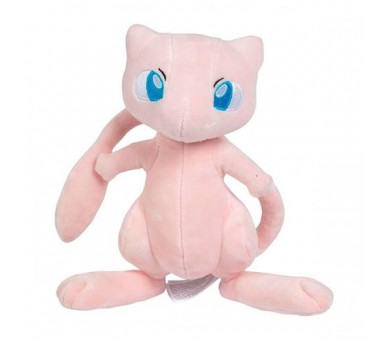 Peluche Pokemon Mew 20cm