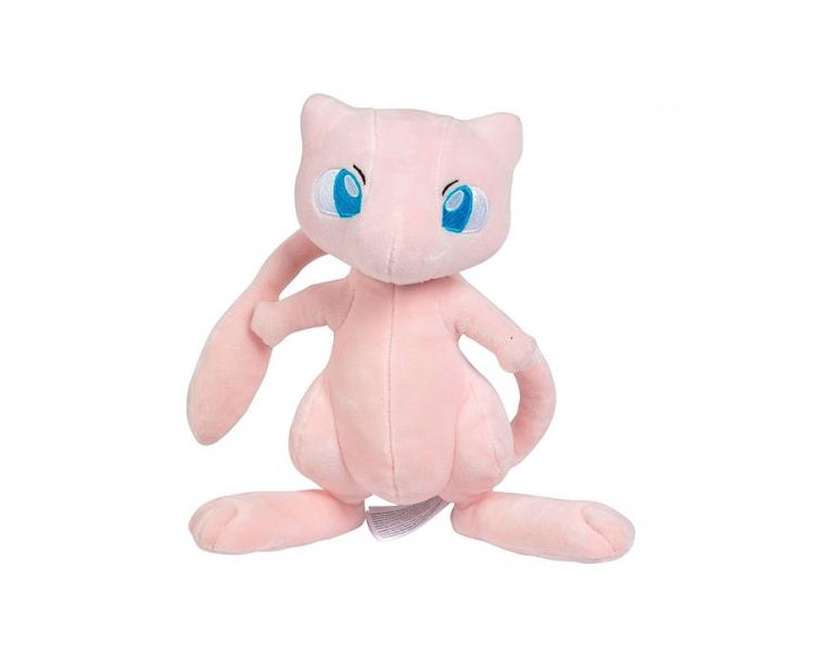 Peluche Pokemon Mew 20cm