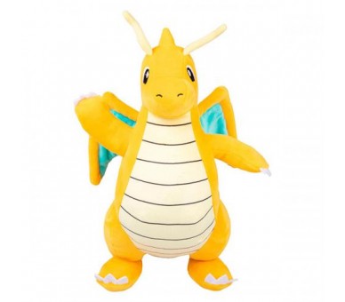 Peluche Pokemon Dragonite 30cm