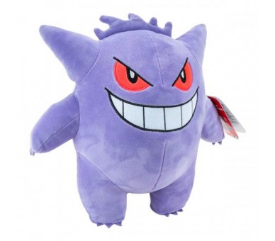 Peluche Pokemon Gengar 24cm