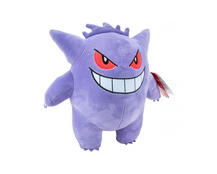 Peluche Pokemon Gengar 24cm