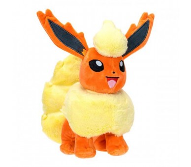 Peluche Pokemon Flareon 20cm