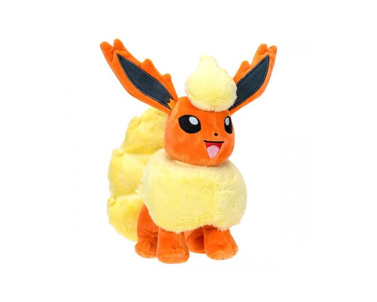 Peluche Pokemon Flareon 20cm