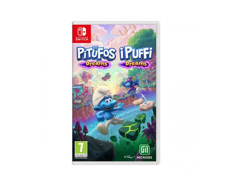 I Puffi - Dreams - D1 Reverie Edition