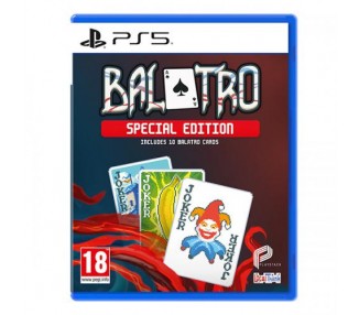 Balatro Special Edition