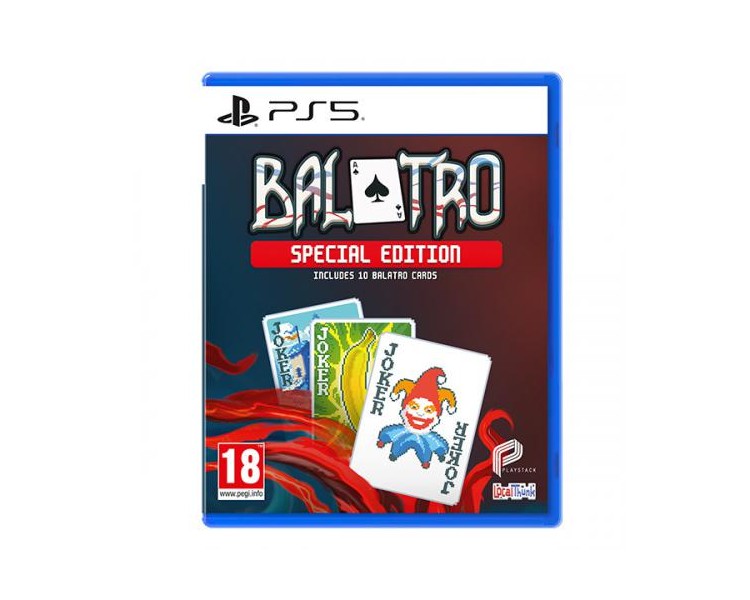 Balatro Special Edition