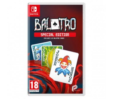 Balatro Special Edition