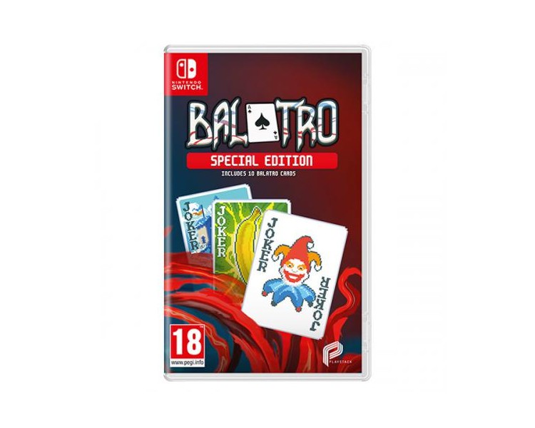 Balatro Special Edition