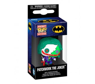 Key Funko POP! DC Comics Batman: Patchwork the Joker