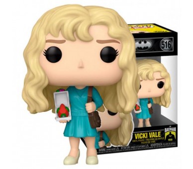 Funko POP! Batman 85Th: Vicki Vale (516)