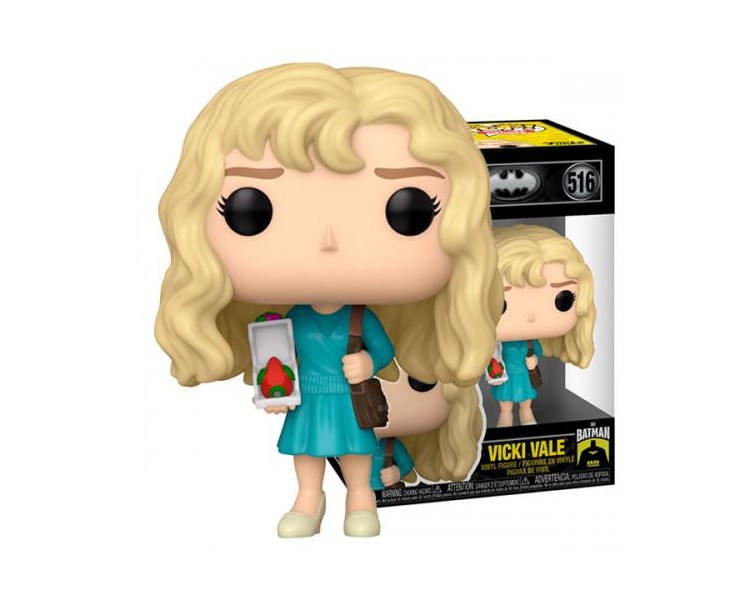 Funko POP! Batman 85Th: Vicki Vale (516)