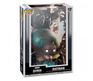 Funko POP! Comic Cover DC Comics: Batman (17)