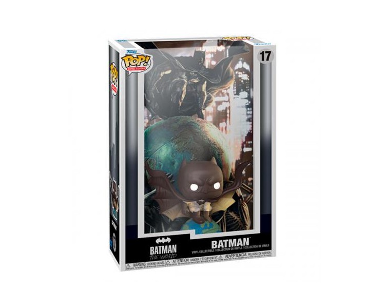 Funko POP! Comic Cover DC Comics: Batman (17)