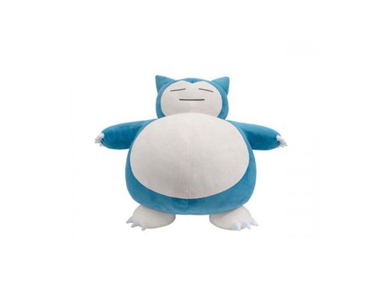 Peluche Pokemon Snorlax 61cm