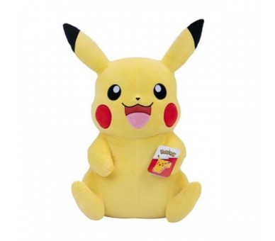 Peluche Pokemon Pikachu 61cm