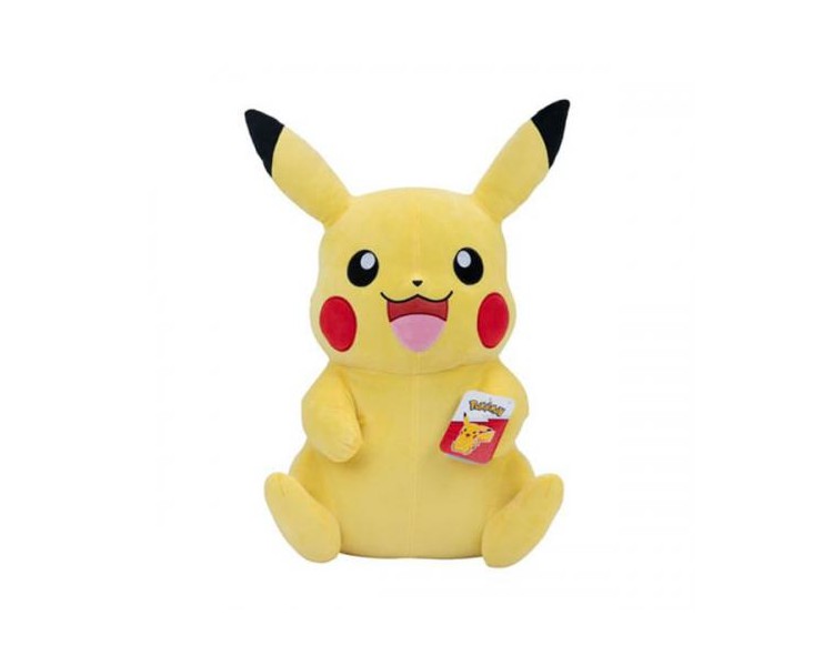 Peluche Pokemon Pikachu 61cm