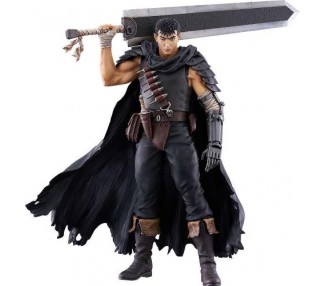 ST Berserk PUP L: Guts Black Swordsman 22cm