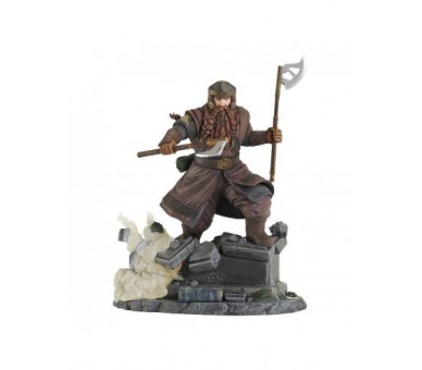 ST Signore degli Anelli Gallery: Gimli 21cm