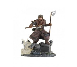 ST Signore degli Anelli Gallery: Gimli 21cm