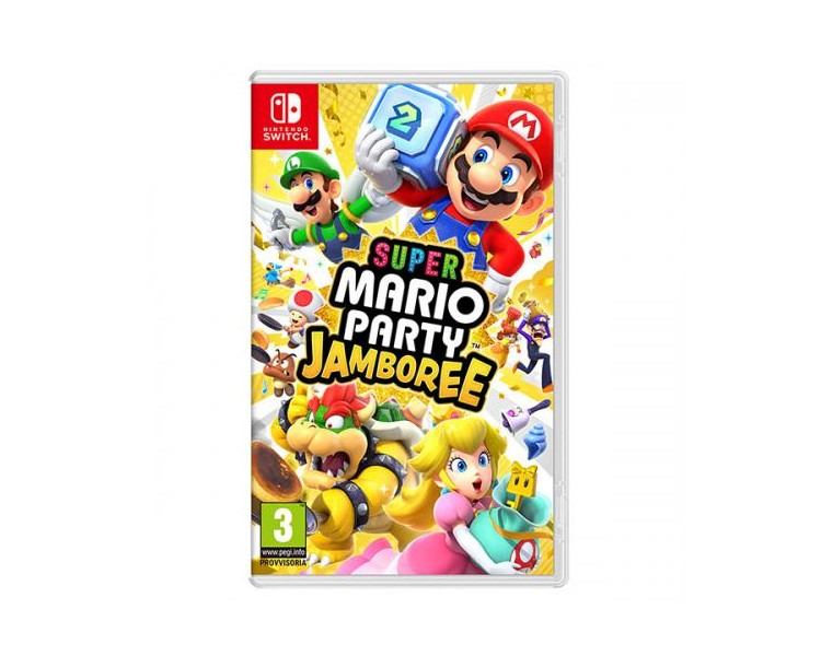 Super Mario Party Jamboree + 7 gg di NSO