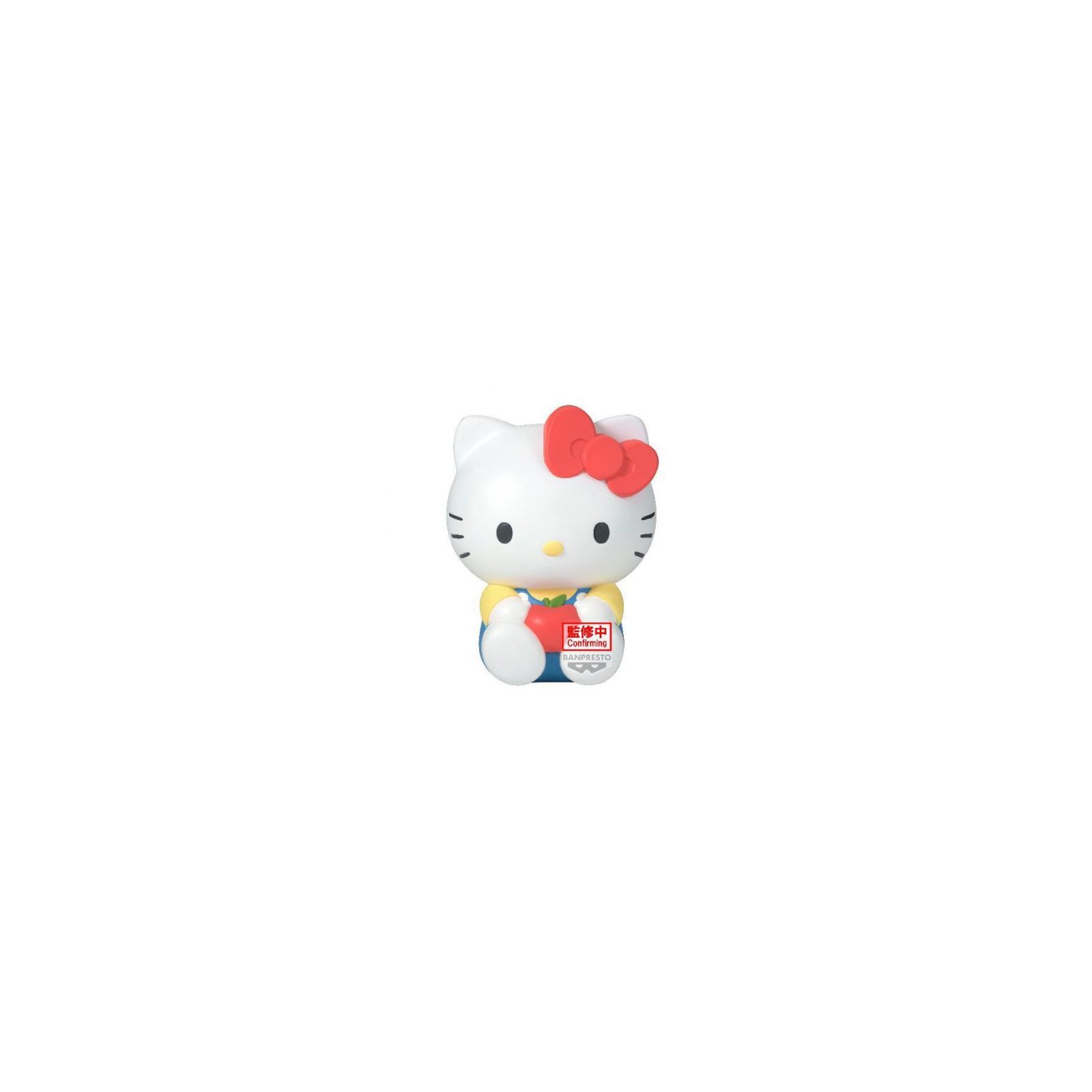 Sanrio Hello Kitty Sofvimates: Hello Kitty 11cm